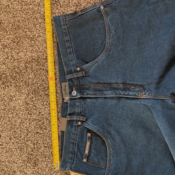 BC Clothing Company Fleece Lined Denim Jeans Men's Size 40x32 NEW - Picture 7 of 15